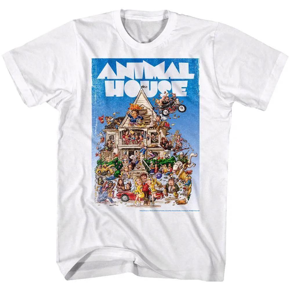 Animal House  Movie Poster Unisex T Shirt